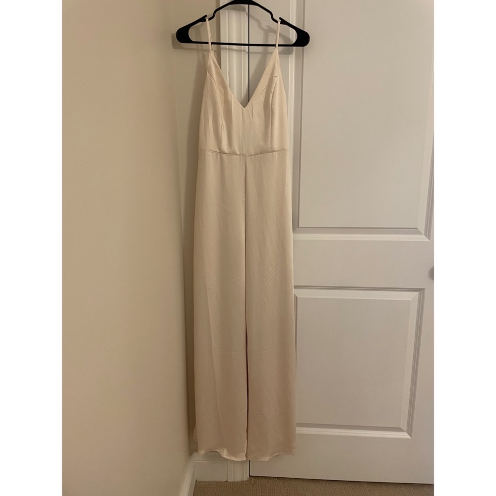Lulus Off White Romper